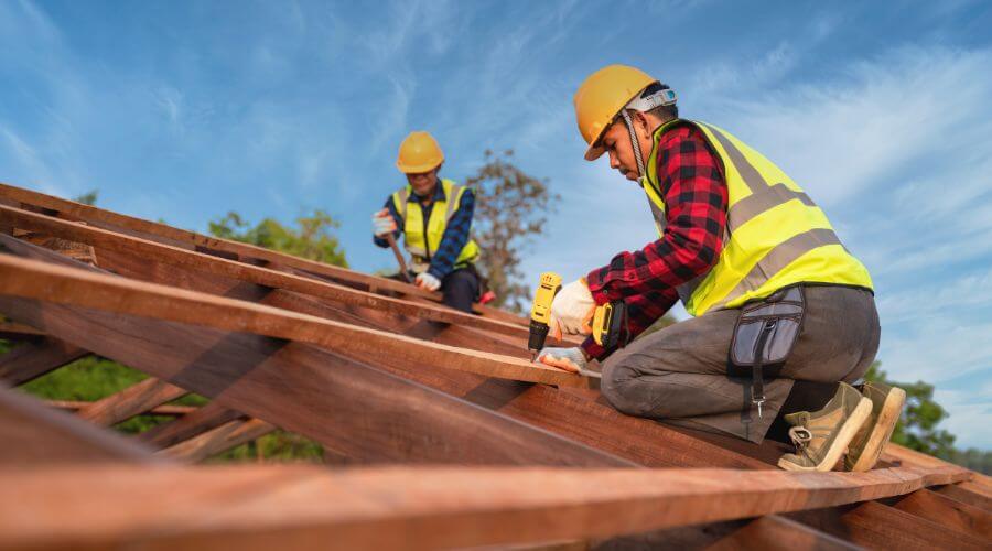 Professional Flat Roofing Installation services in Hyannis, MA